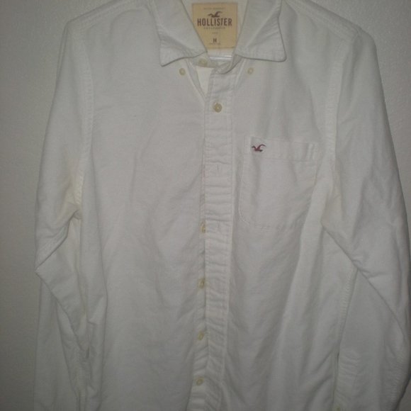 Hollister | Shirts | Hollister Brand Dress Shirt White Size M | Poshmark Hollister | Shirts | Hollister Brand Dress Shirt White Size M | Poshmark